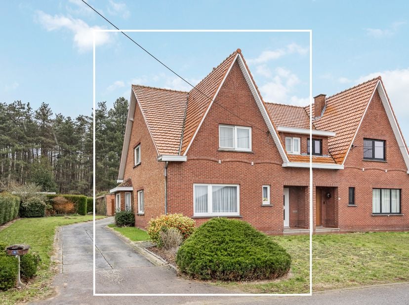 Maison à vendre
                    à 3560 Lummen